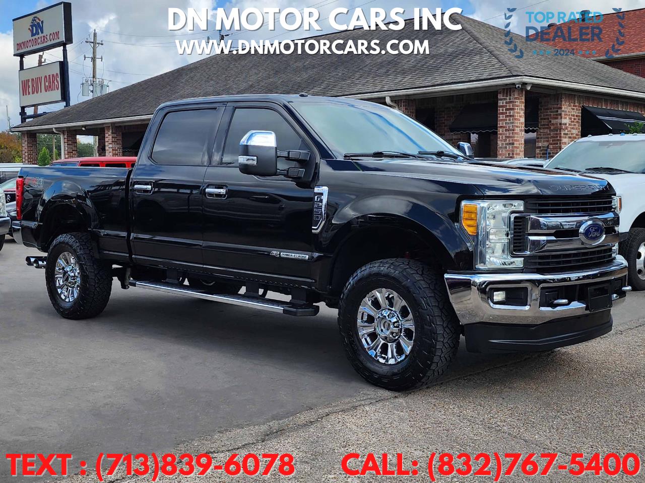 2017 Ford F-250 Super Duty XLT