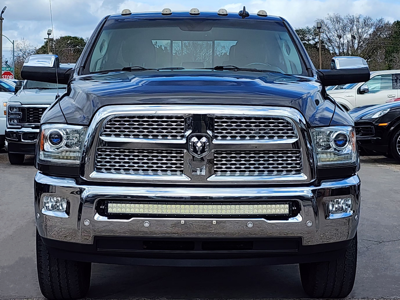 RAM 2500 Laramie Crew Cab 4WD 2017