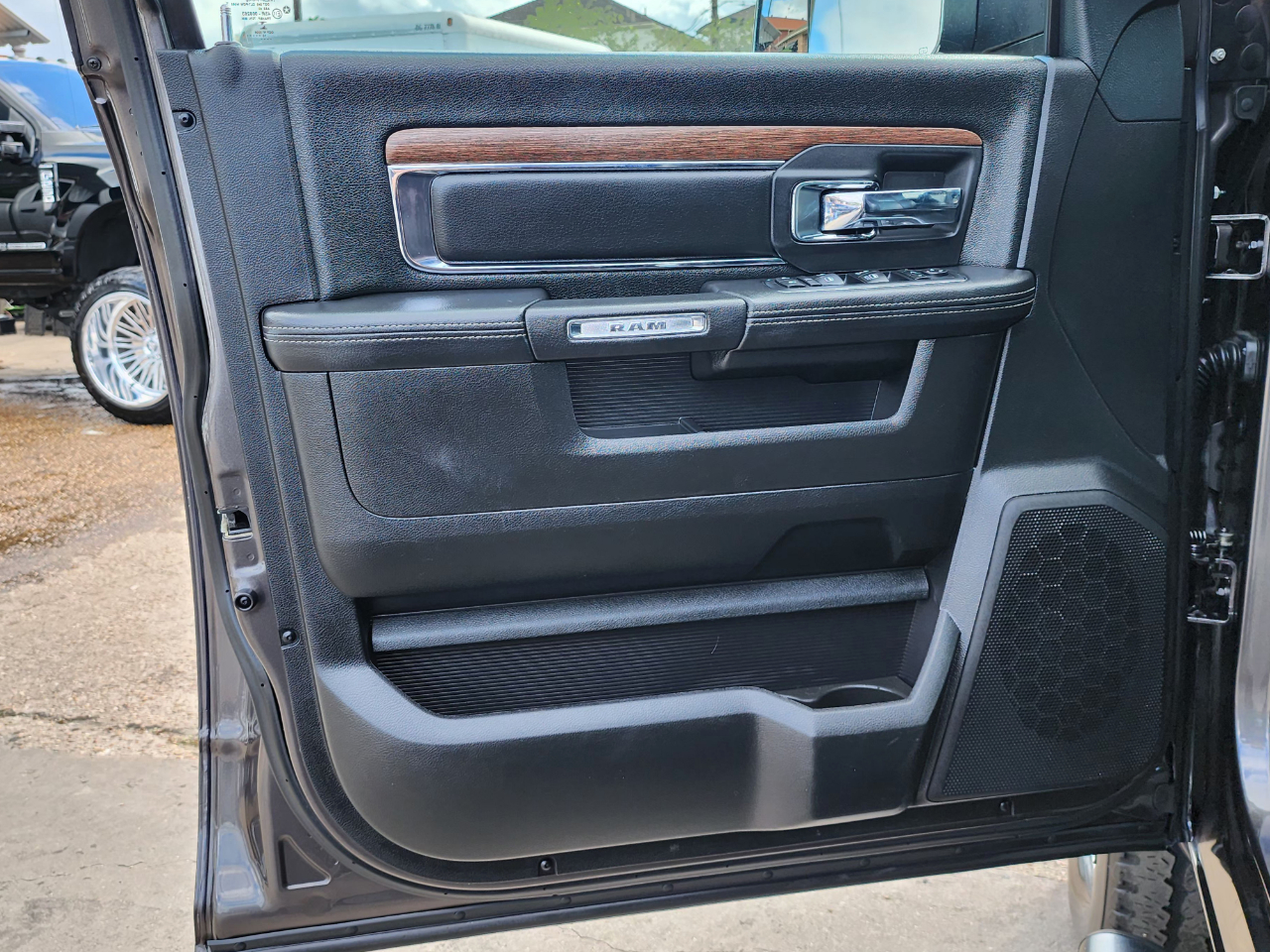 RAM 2500 Laramie Crew Cab 4WD 2017