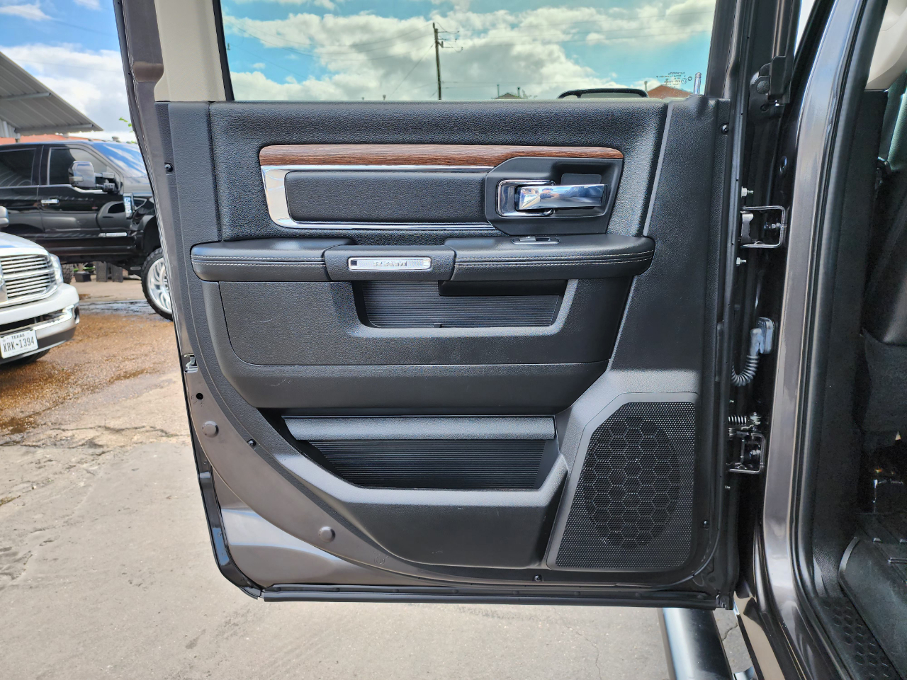 RAM 2500 Laramie Crew Cab 4WD 2017