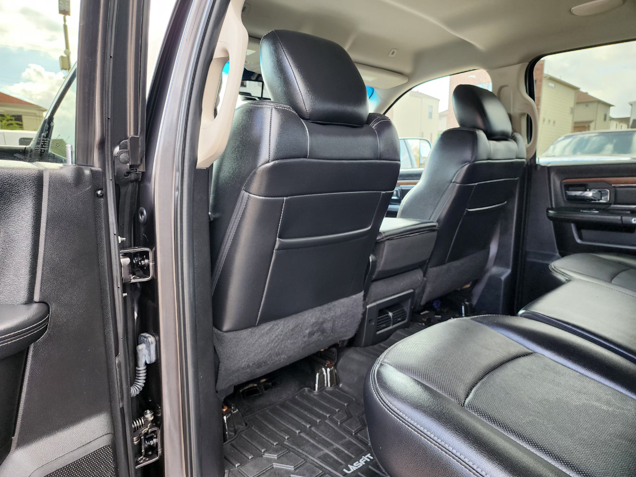 RAM 2500 Laramie Crew Cab 4WD 2017