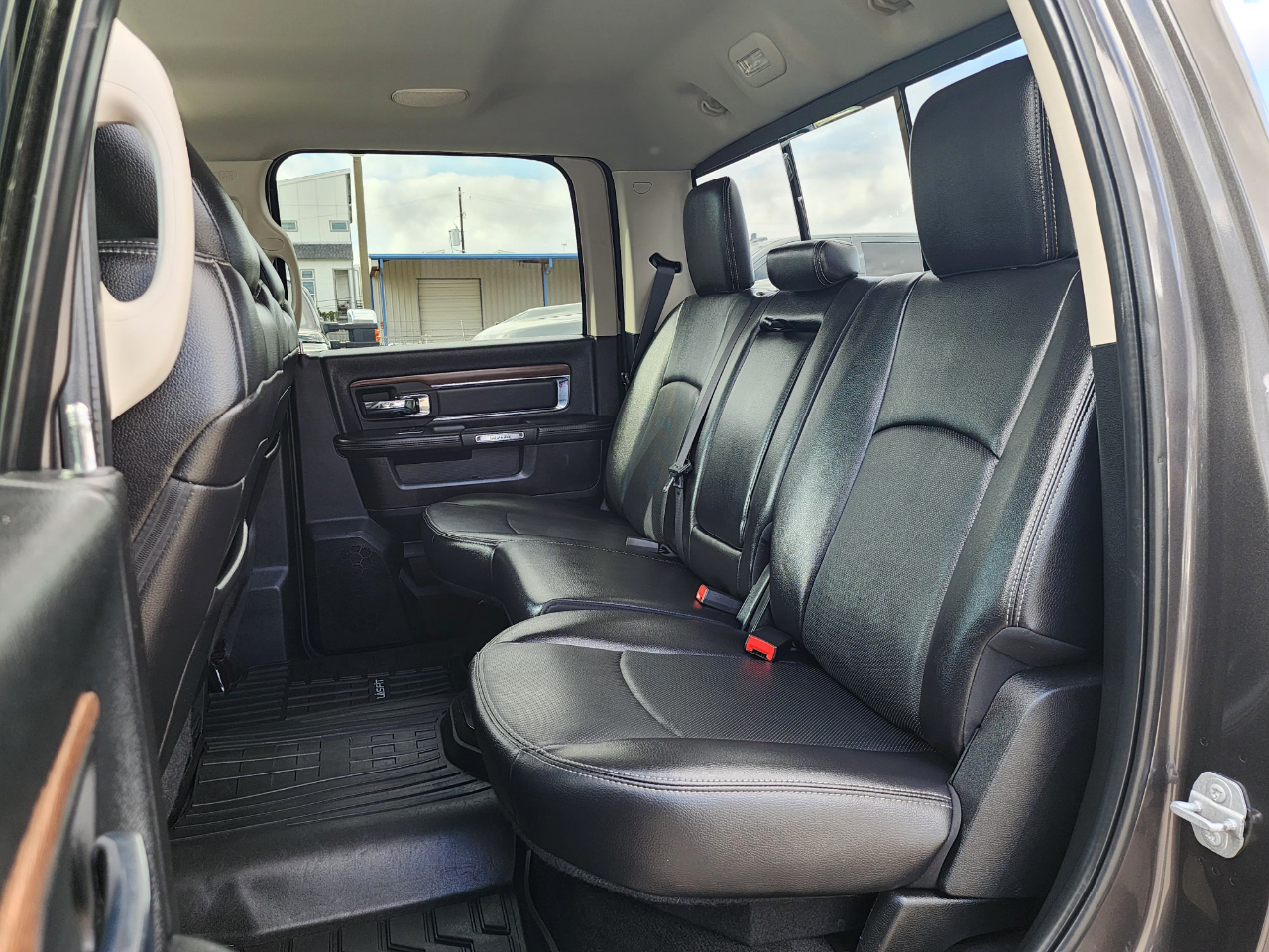 RAM 2500 Laramie Crew Cab 4WD 2017