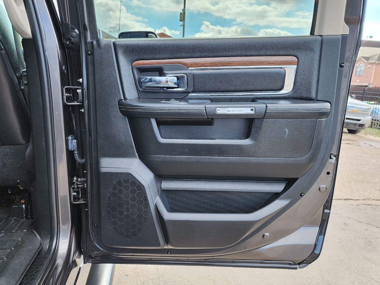 RAM 2500 Laramie Crew Cab 4WD 2017