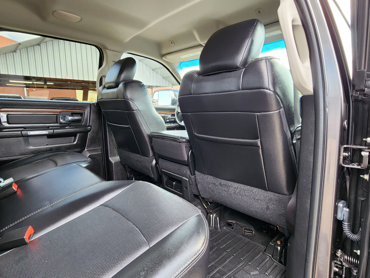 RAM 2500 Laramie Crew Cab 4WD 2017