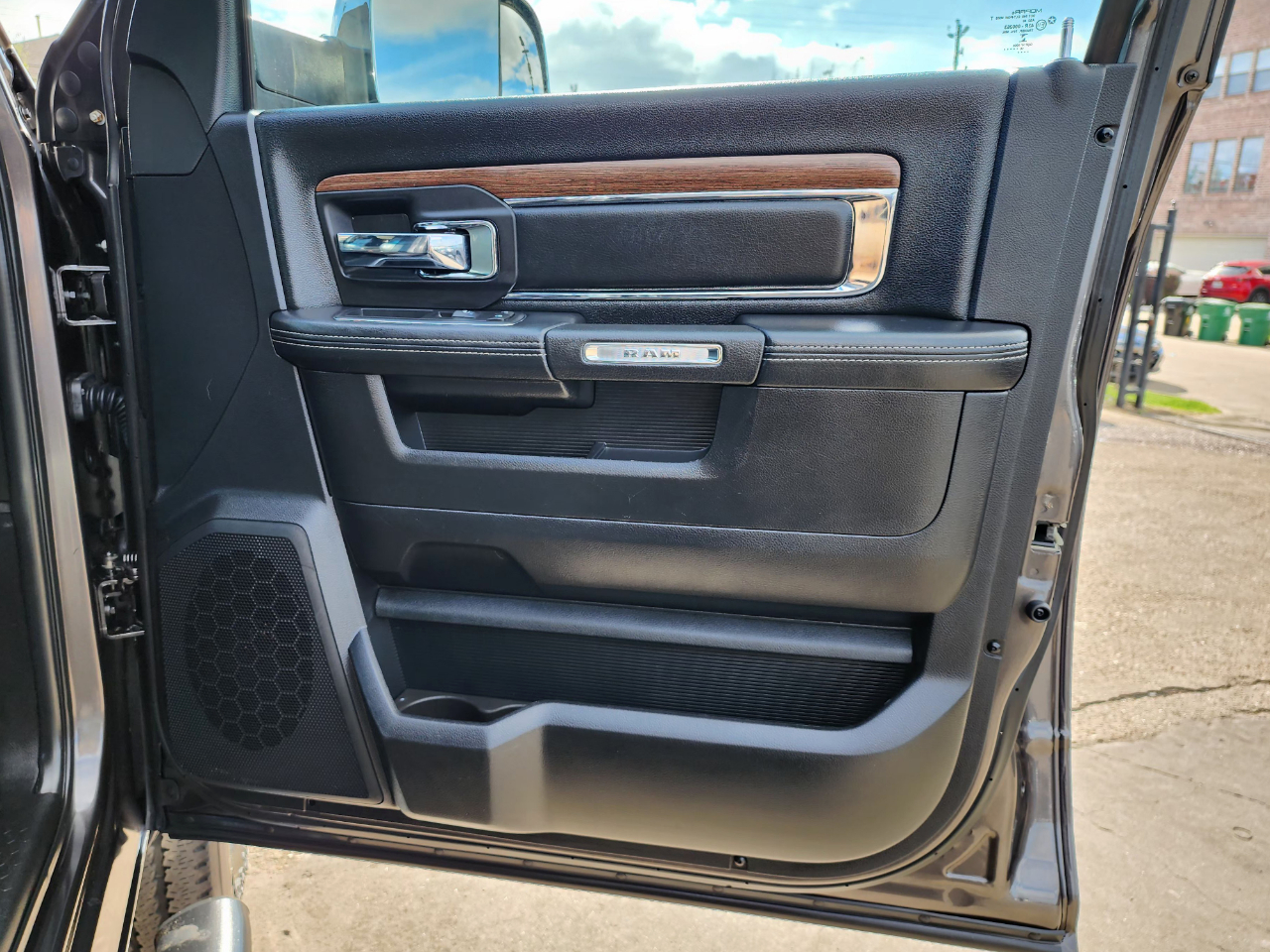 RAM 2500 Laramie Crew Cab 4WD 2017