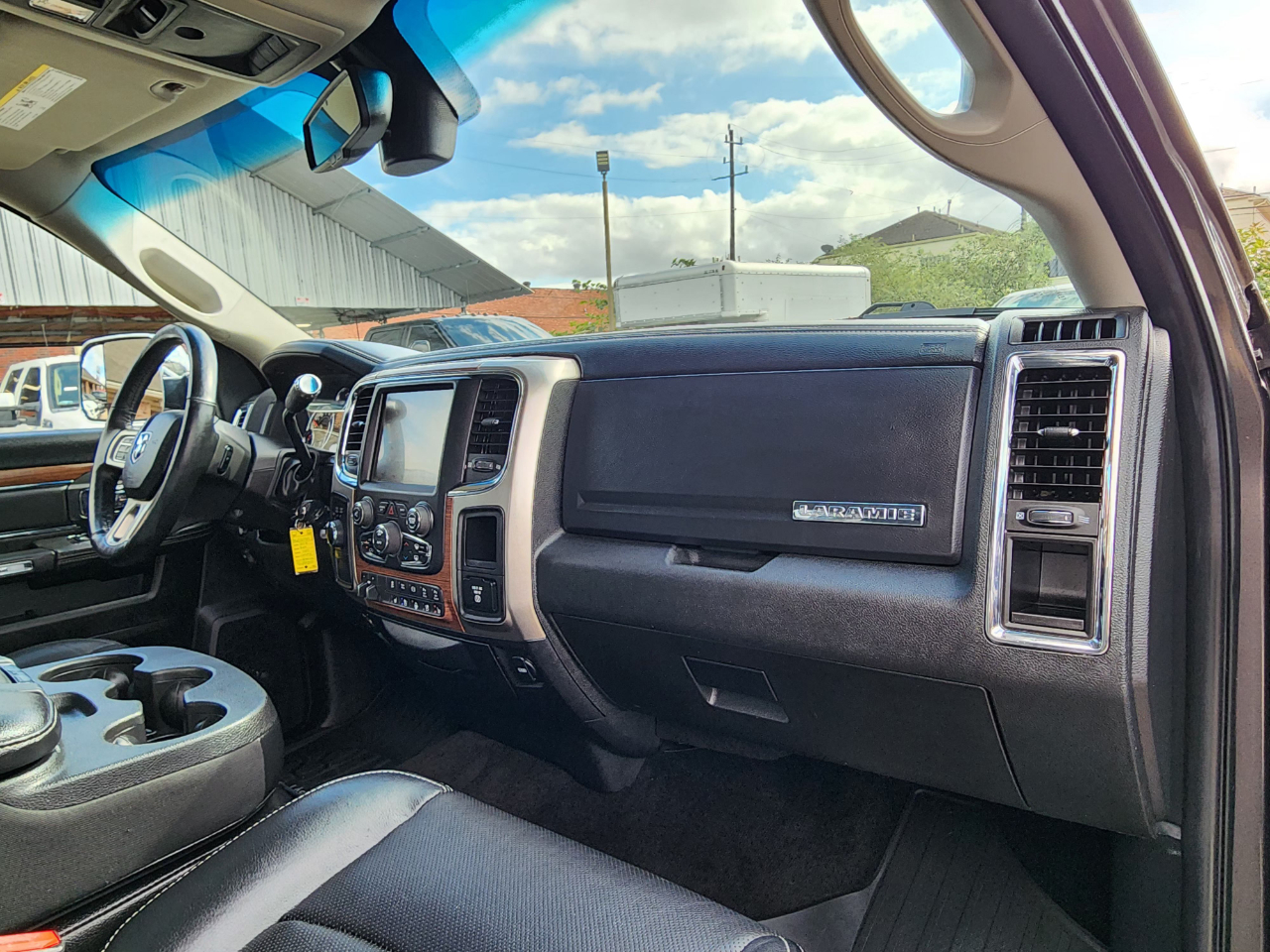 RAM 2500 Laramie Crew Cab 4WD 2017