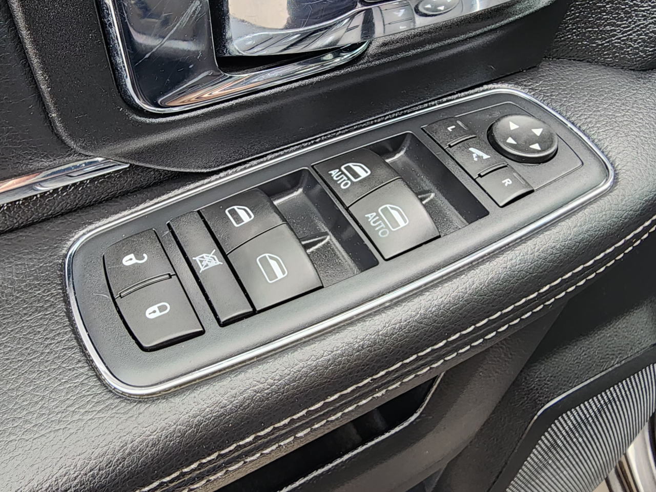 RAM 2500 Laramie Crew Cab 4WD 2017