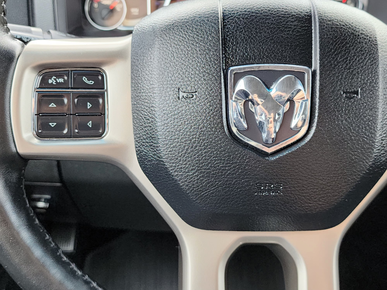 RAM 2500 Laramie Crew Cab 4WD 2017