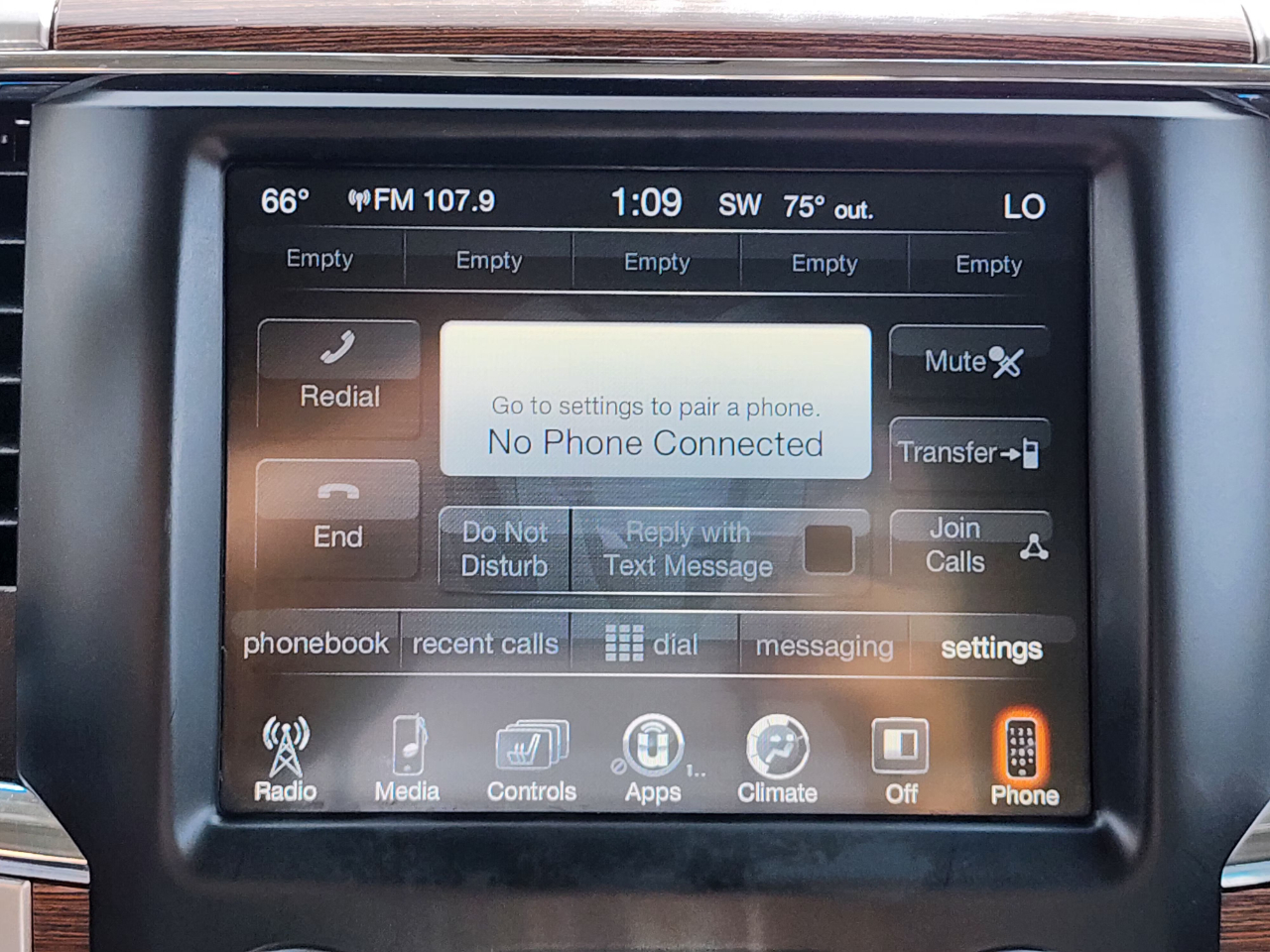 RAM 2500 Laramie Crew Cab 4WD 2017