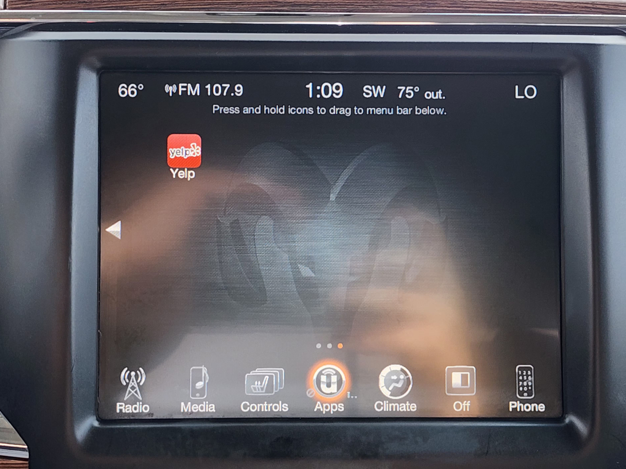 RAM 2500 Laramie Crew Cab 4WD 2017