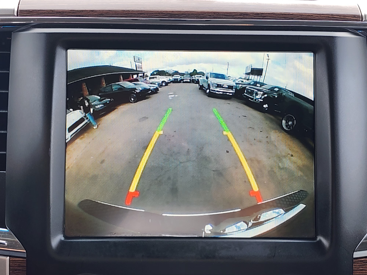 RAM 2500 Laramie Crew Cab 4WD 2017