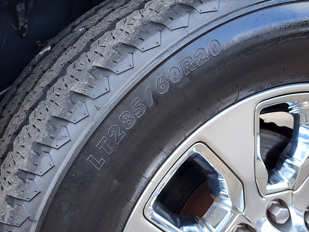 RAM 2500 Laramie Crew Cab 4WD 2017