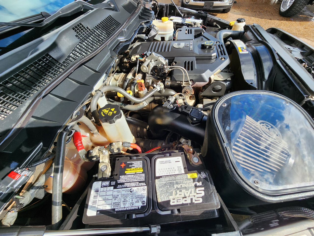 RAM 2500 Laramie Crew Cab 4WD 2017