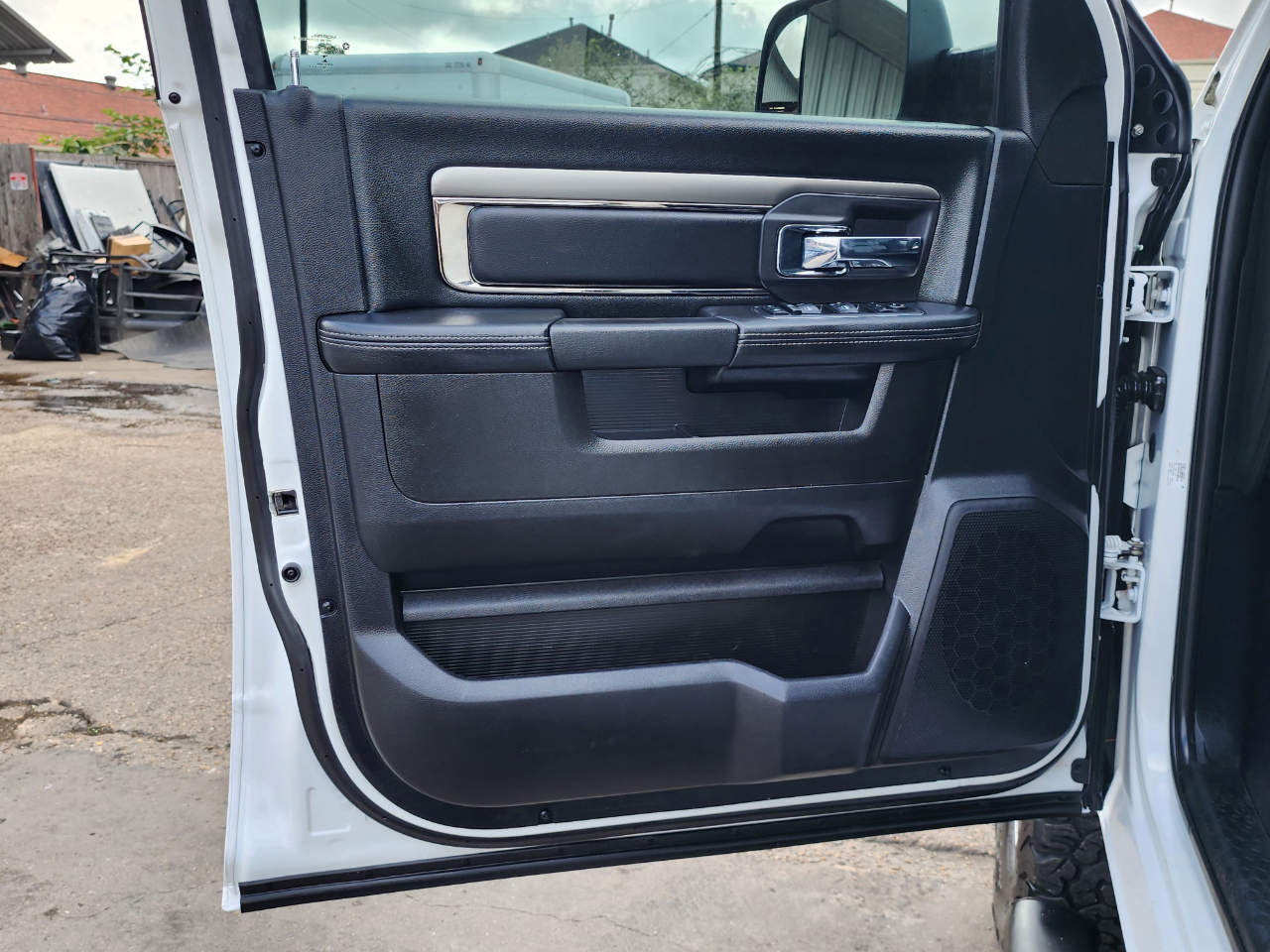 RAM 2500 Laramie Mega Cab 4WD 2018