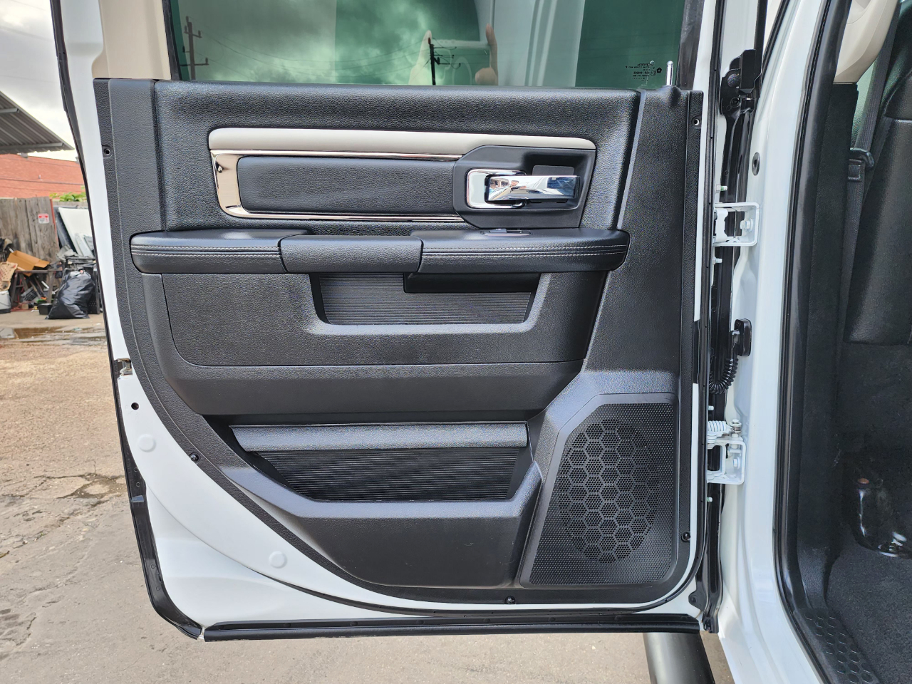 RAM 2500 Laramie Mega Cab 4WD 2018