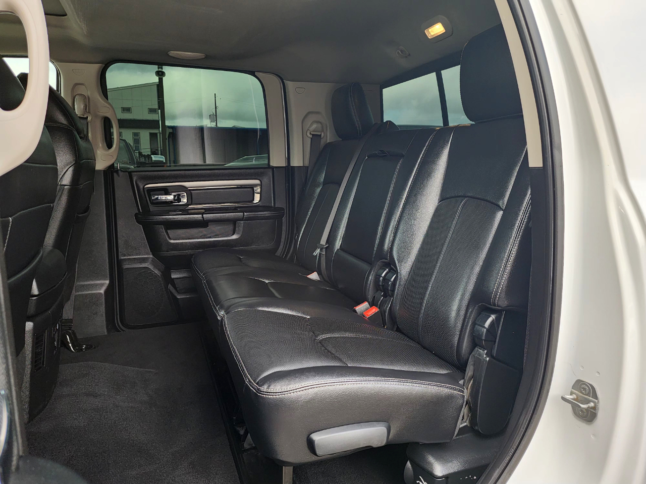 RAM 2500 Laramie Mega Cab 4WD 2018