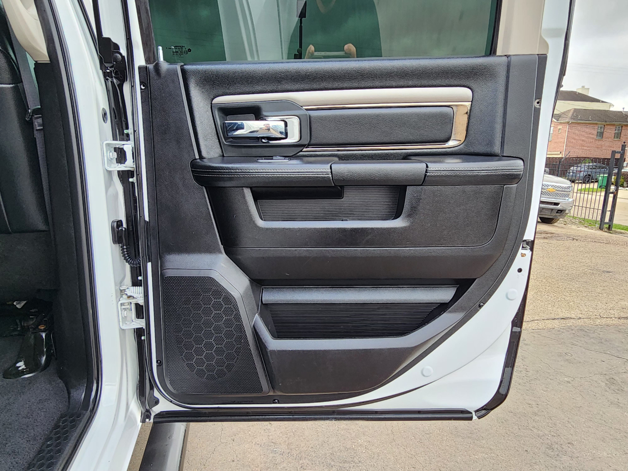 RAM 2500 Laramie Mega Cab 4WD 2018