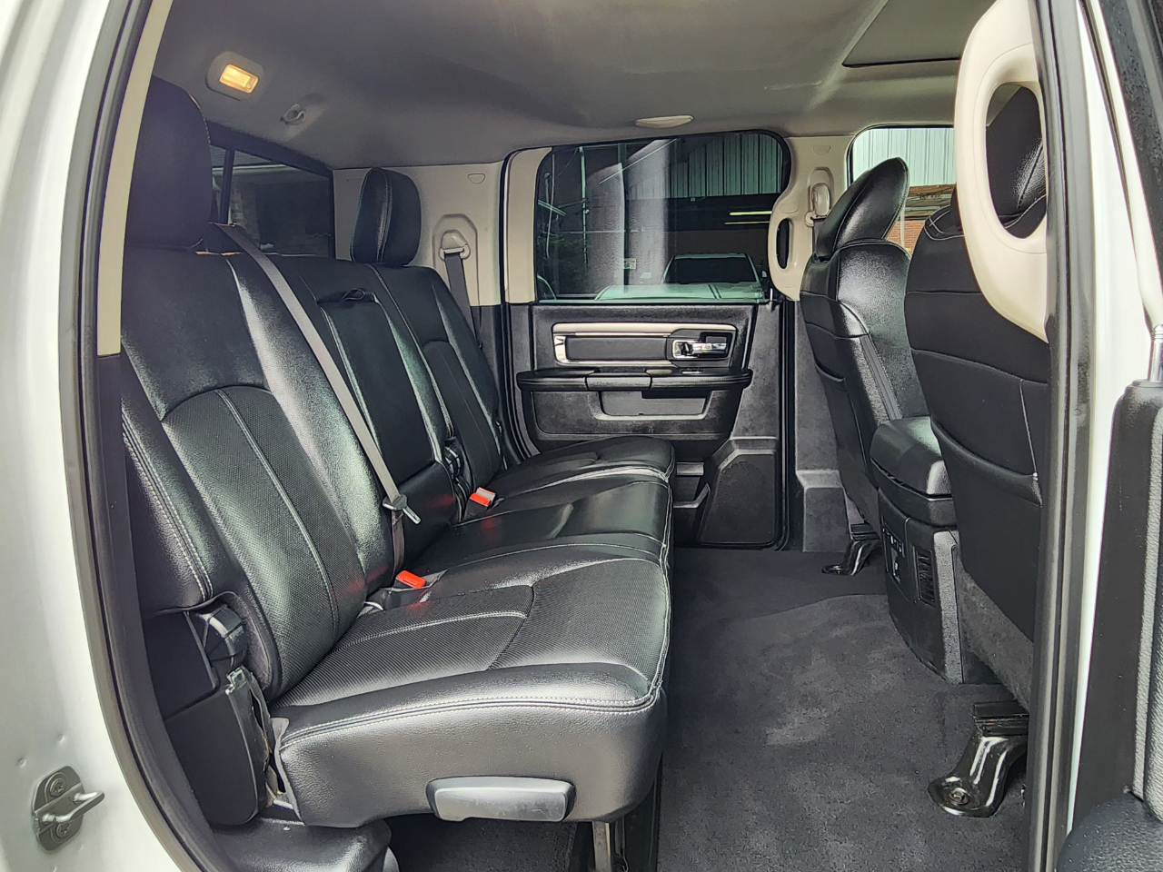 RAM 2500 Laramie Mega Cab 4WD 2018