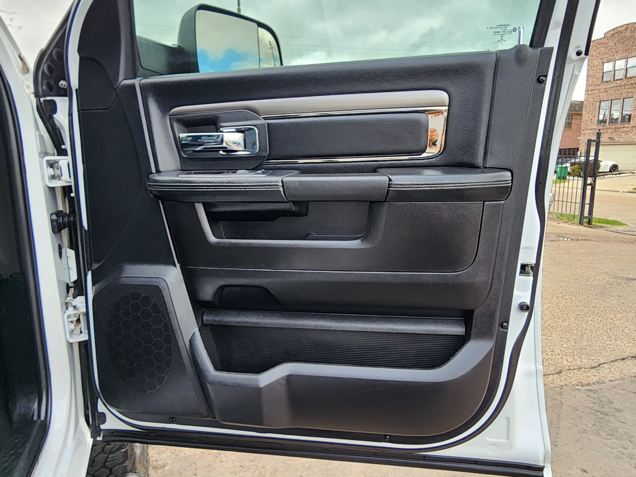 RAM 2500 Laramie Mega Cab 4WD 2018