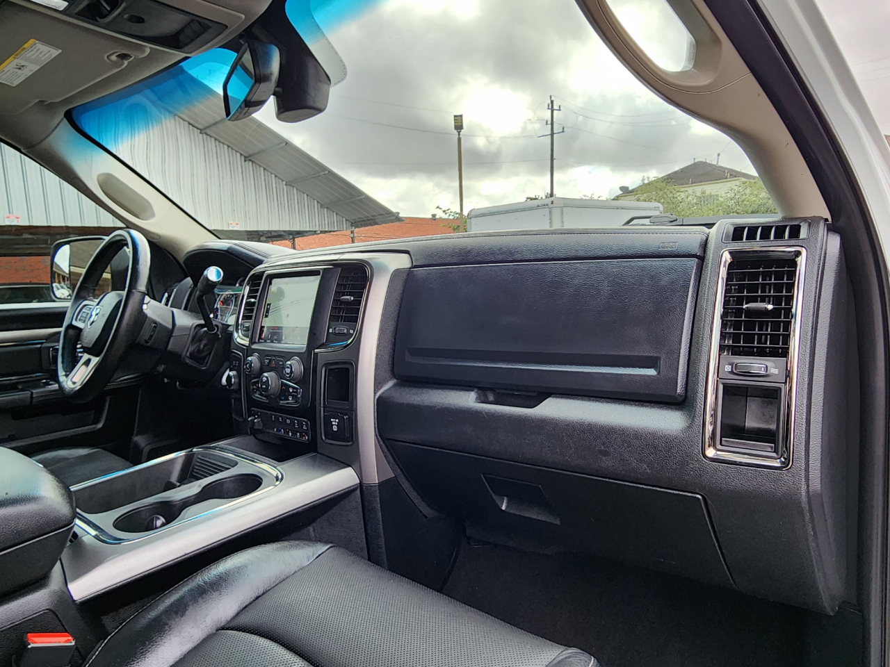 RAM 2500 Laramie Mega Cab 4WD 2018
