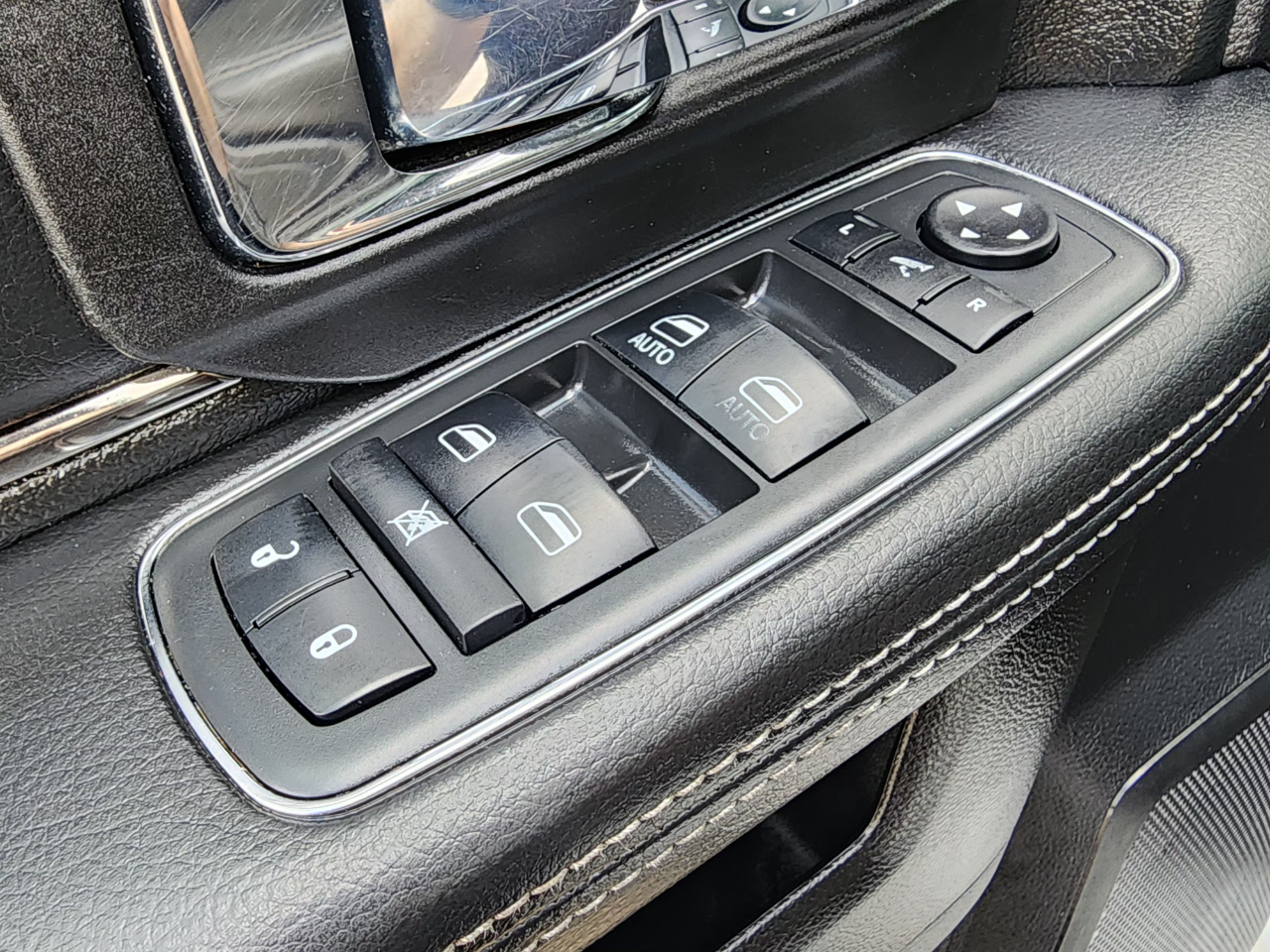 RAM 2500 Laramie Mega Cab 4WD 2018