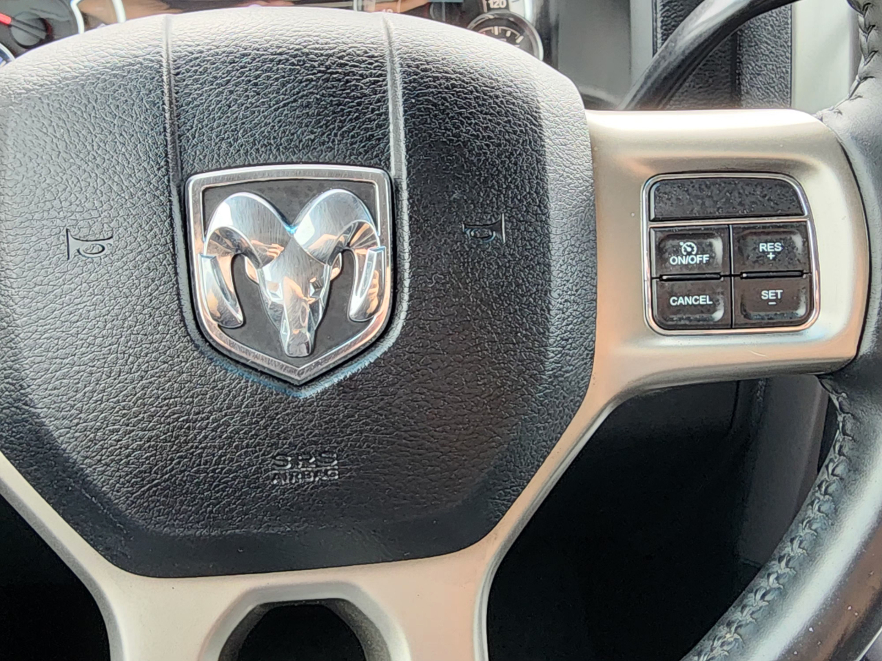 RAM 2500 Laramie Mega Cab 4WD 2018