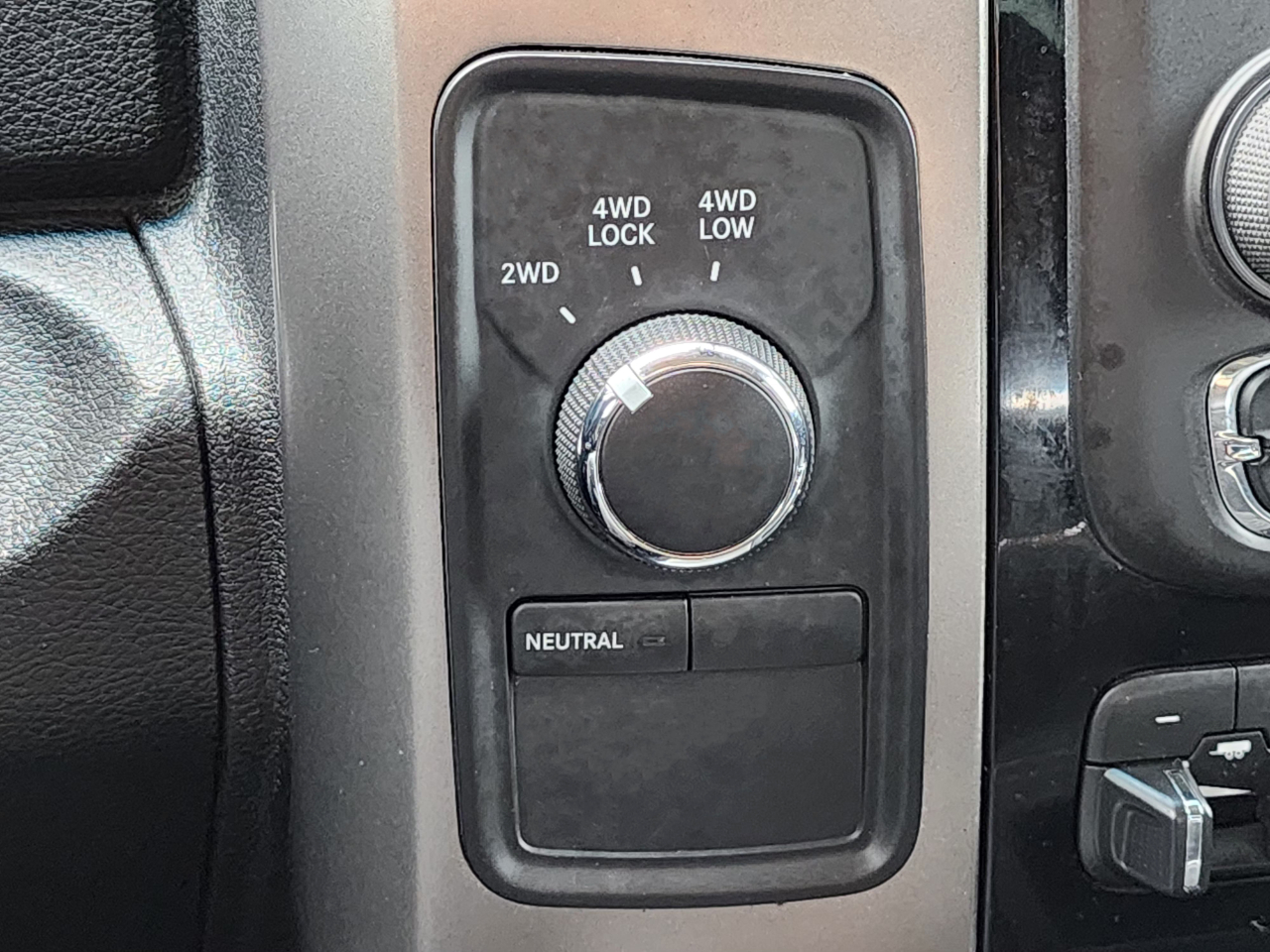 RAM 2500 Laramie Mega Cab 4WD 2018