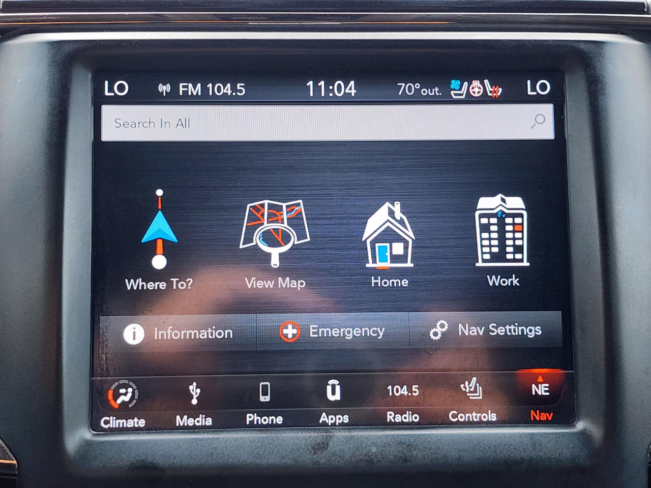 RAM 2500 Laramie Mega Cab 4WD 2018