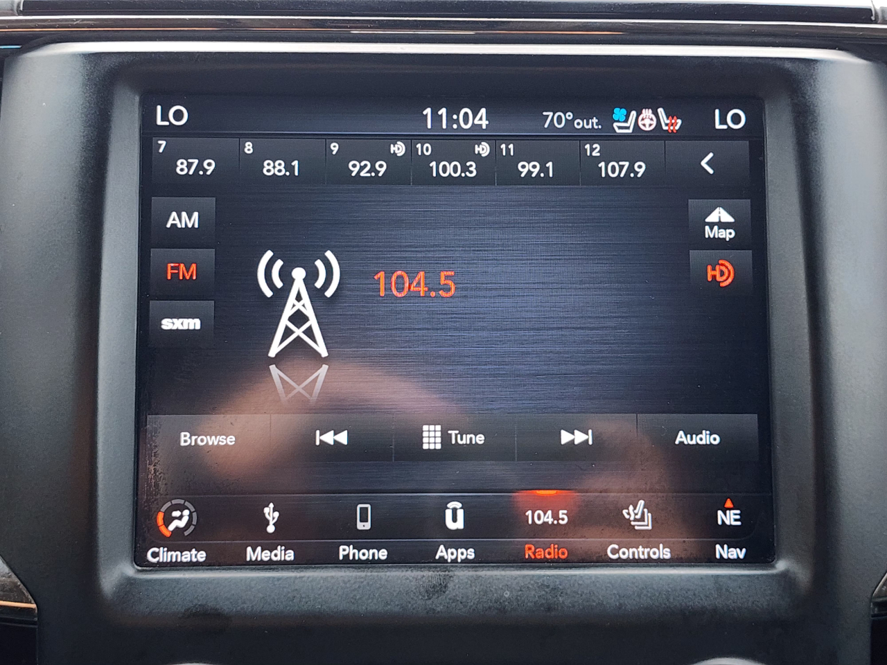 RAM 2500 Laramie Mega Cab 4WD 2018