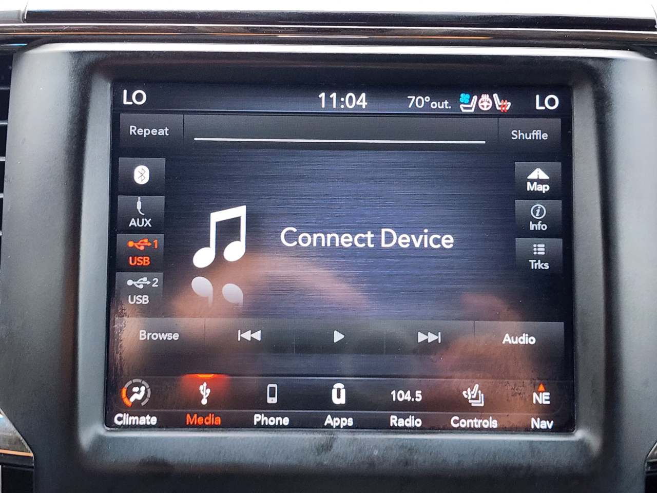 RAM 2500 Laramie Mega Cab 4WD 2018