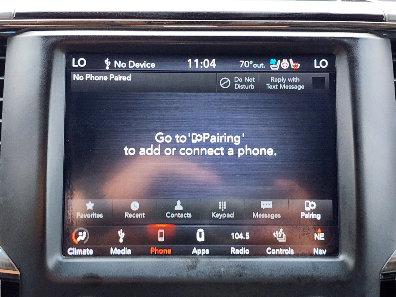 RAM 2500 Laramie Mega Cab 4WD 2018