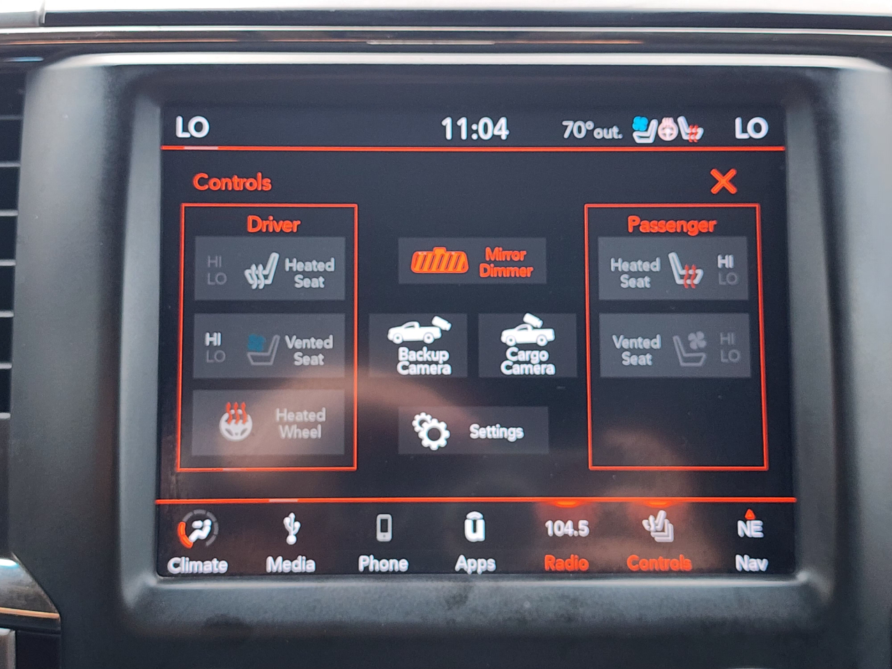 RAM 2500 Laramie Mega Cab 4WD 2018