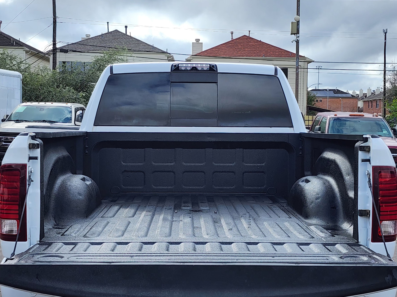 RAM 2500 Laramie Mega Cab 4WD 2018