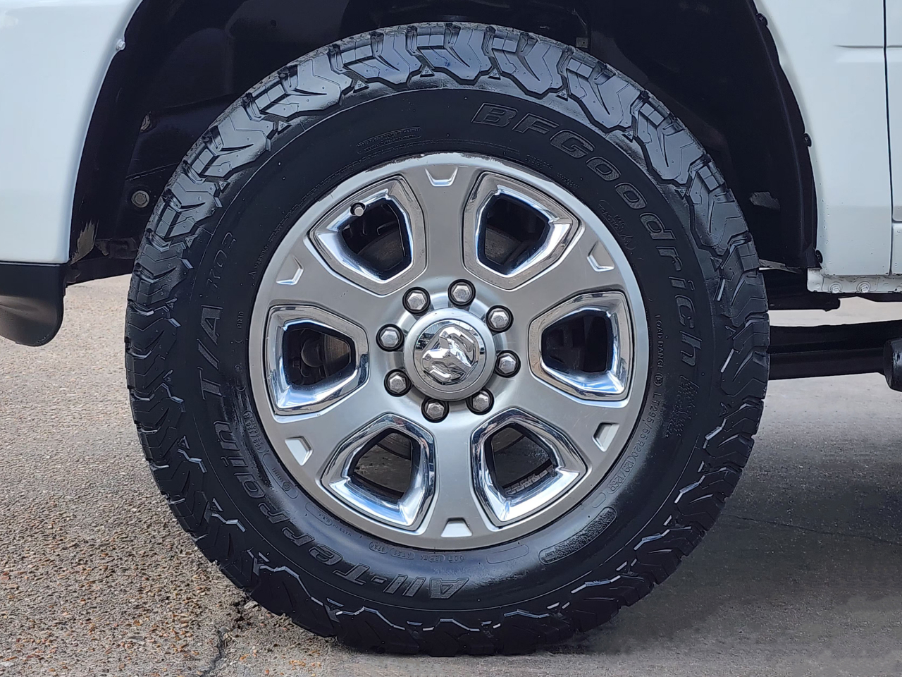 RAM 2500 Laramie Mega Cab 4WD 2018