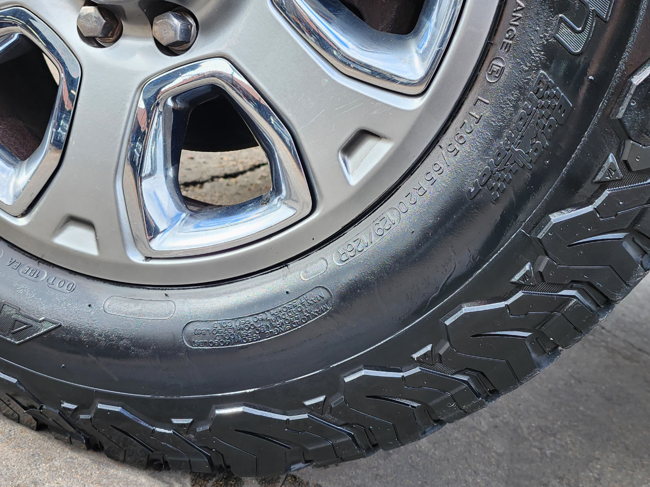 RAM 2500 Laramie Mega Cab 4WD 2018