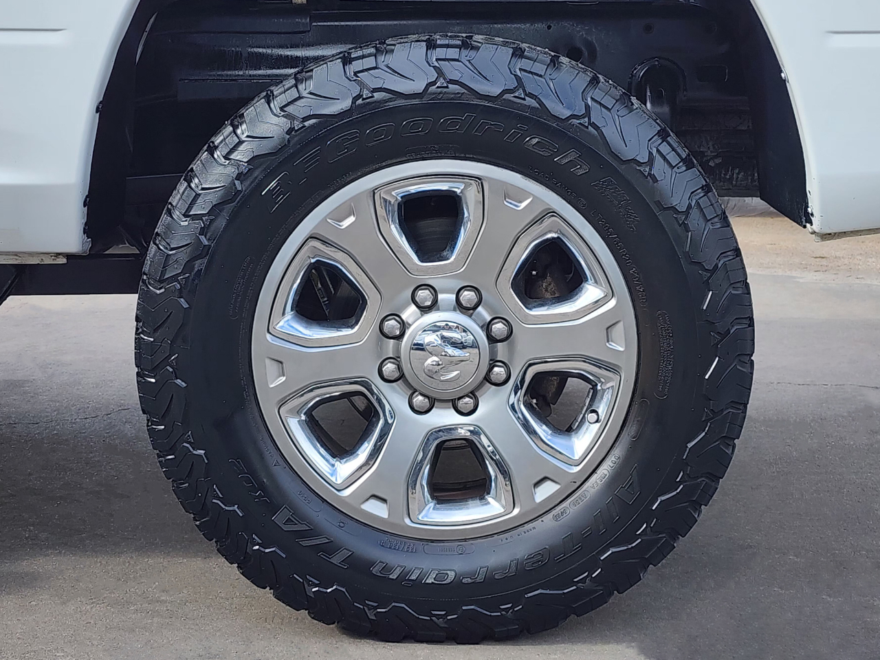 RAM 2500 Laramie Mega Cab 4WD 2018