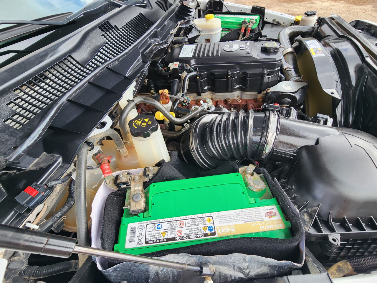 RAM 2500 Laramie Mega Cab 4WD 2018