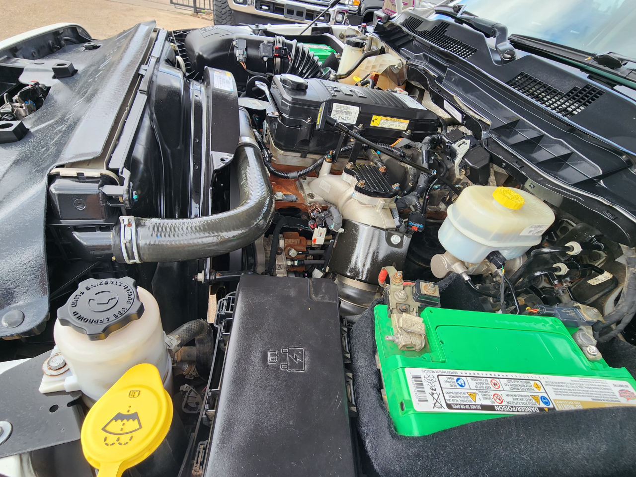 RAM 2500 Laramie Mega Cab 4WD 2018