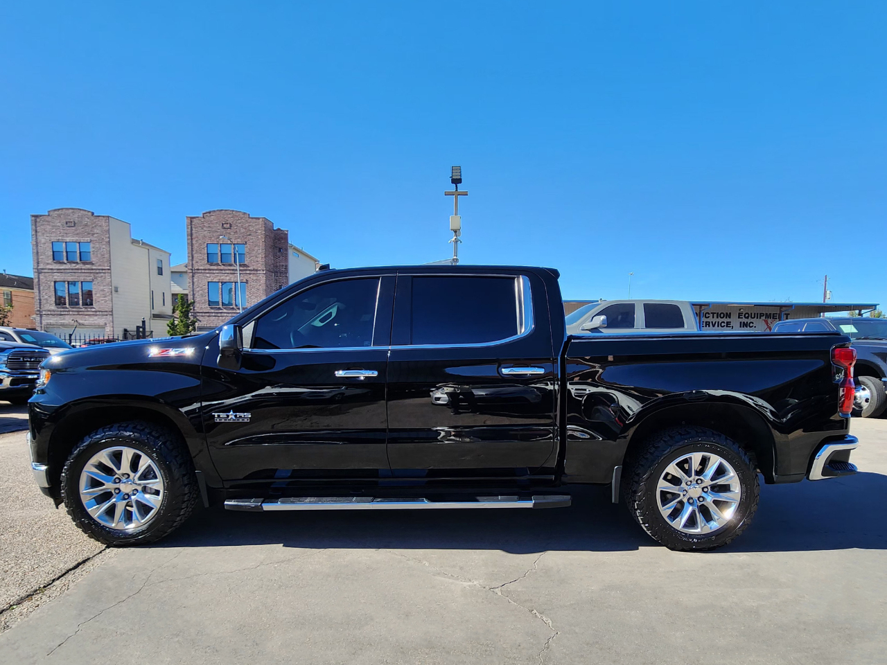 Chevrolet Silverado 1500 LTD  2022