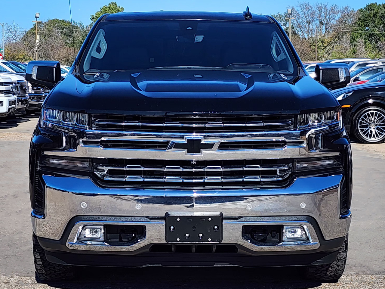 Chevrolet Silverado 1500 LTD  2022