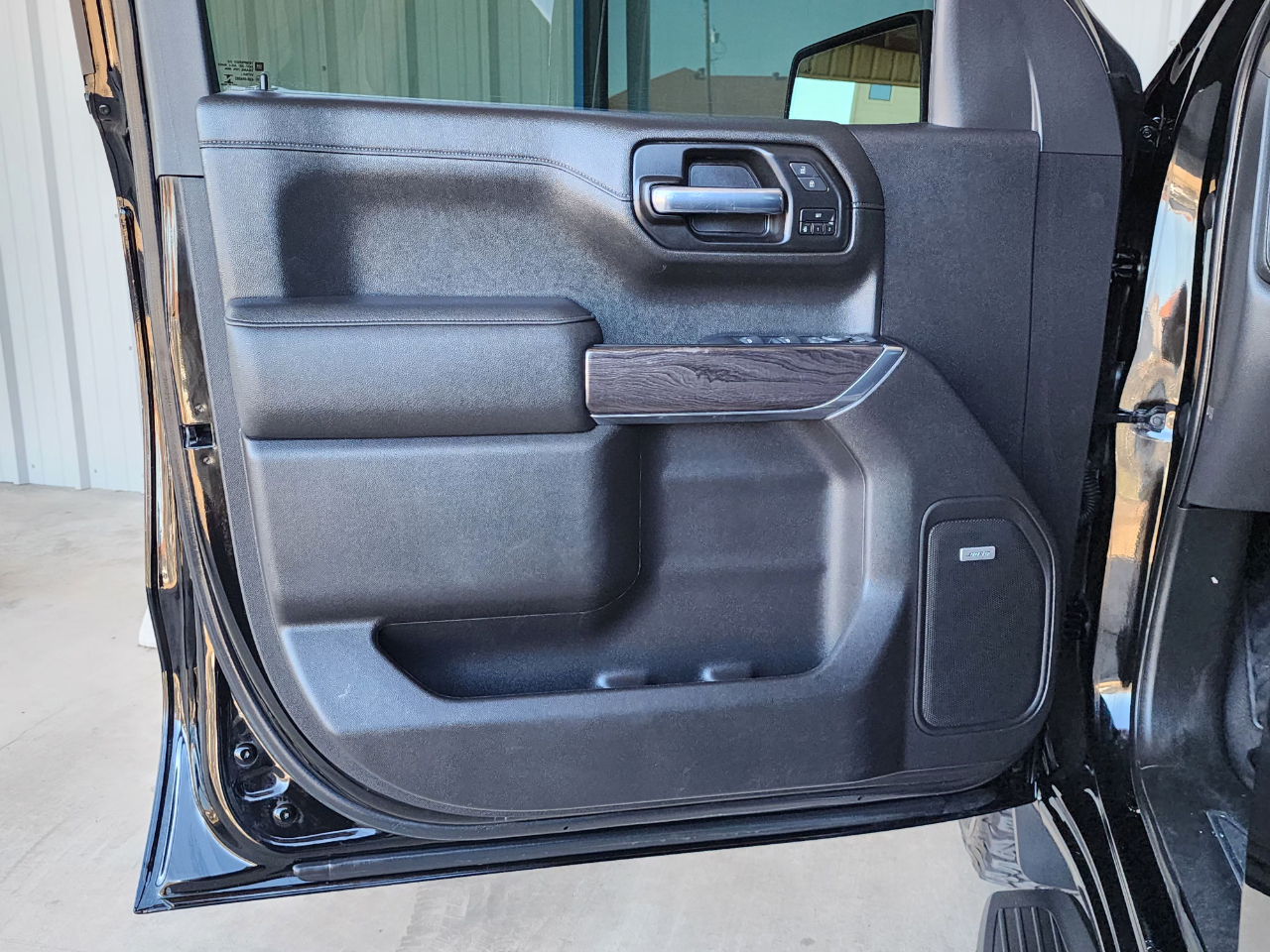 Chevrolet Silverado 1500 LTD  2022