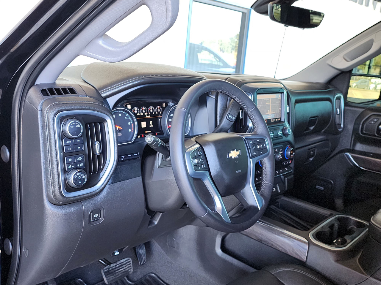 Chevrolet Silverado 1500 LTD  2022