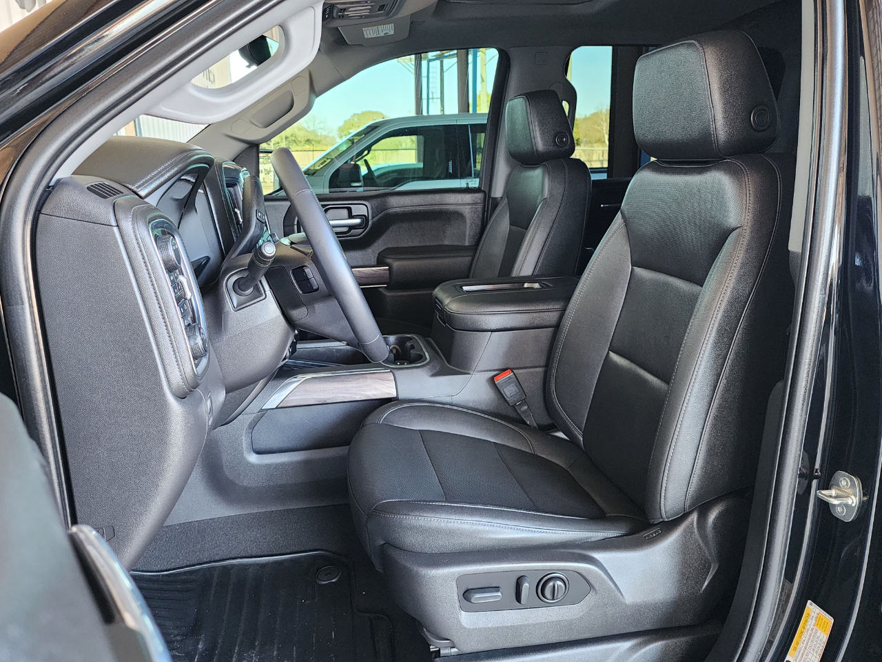 Chevrolet Silverado 1500 LTD  2022