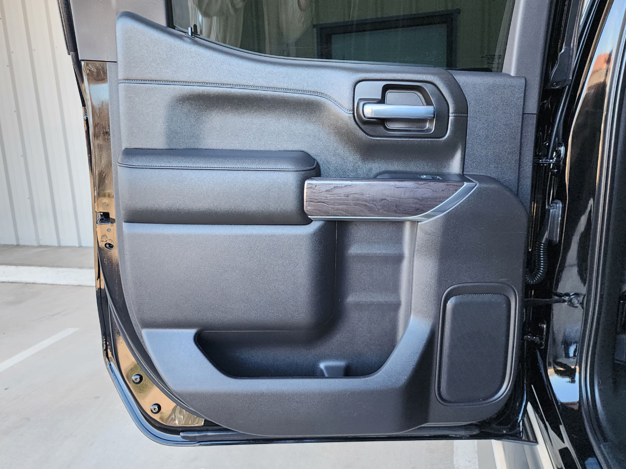 Chevrolet Silverado 1500 LTD  2022