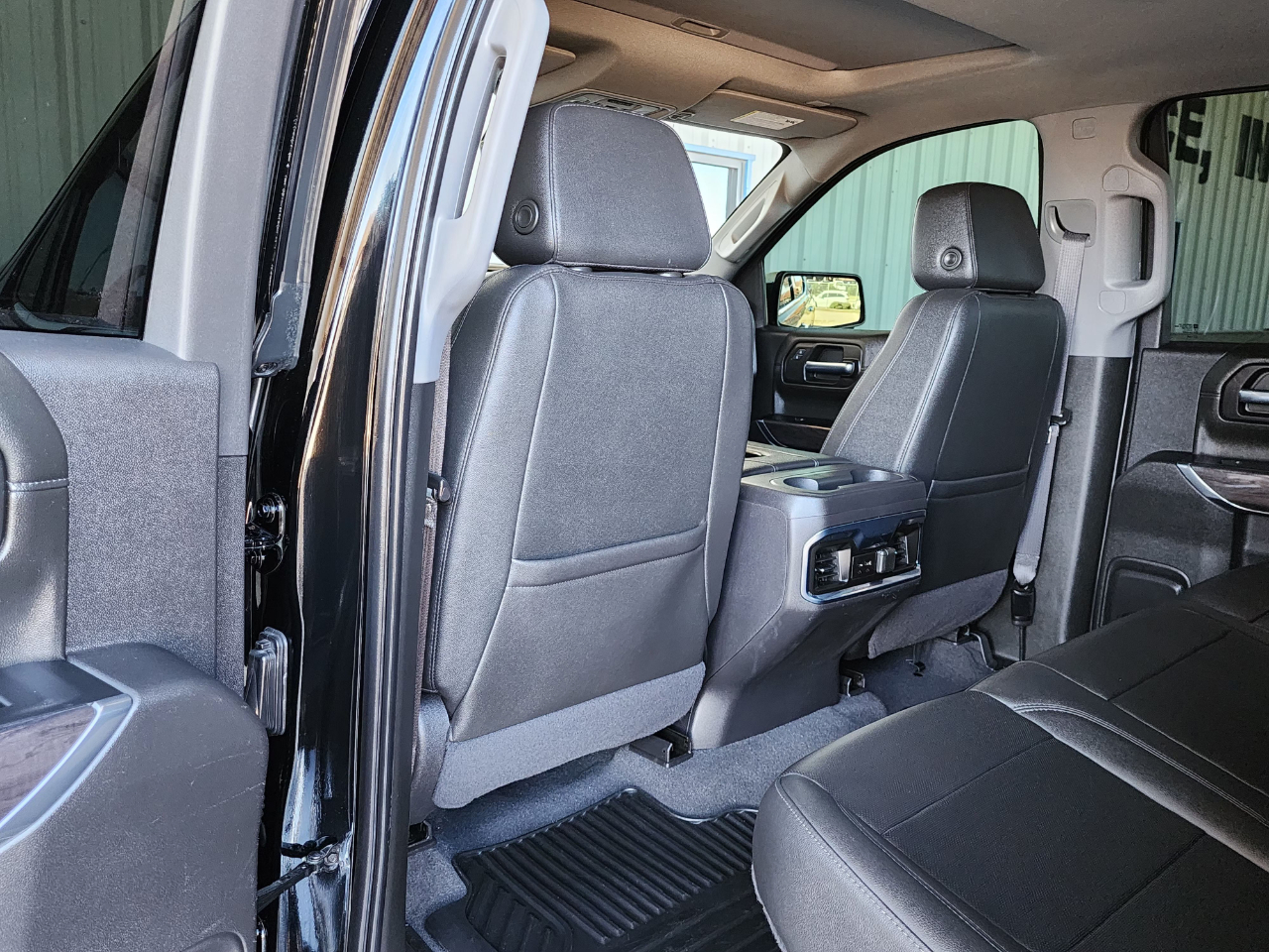 Chevrolet Silverado 1500 LTD  2022