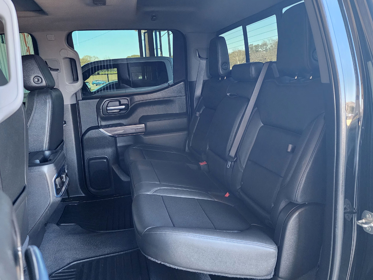 Chevrolet Silverado 1500 LTD  2022