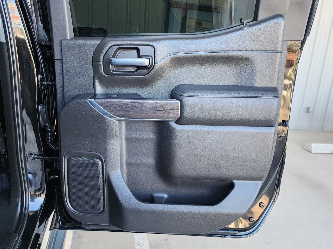 Chevrolet Silverado 1500 LTD  2022