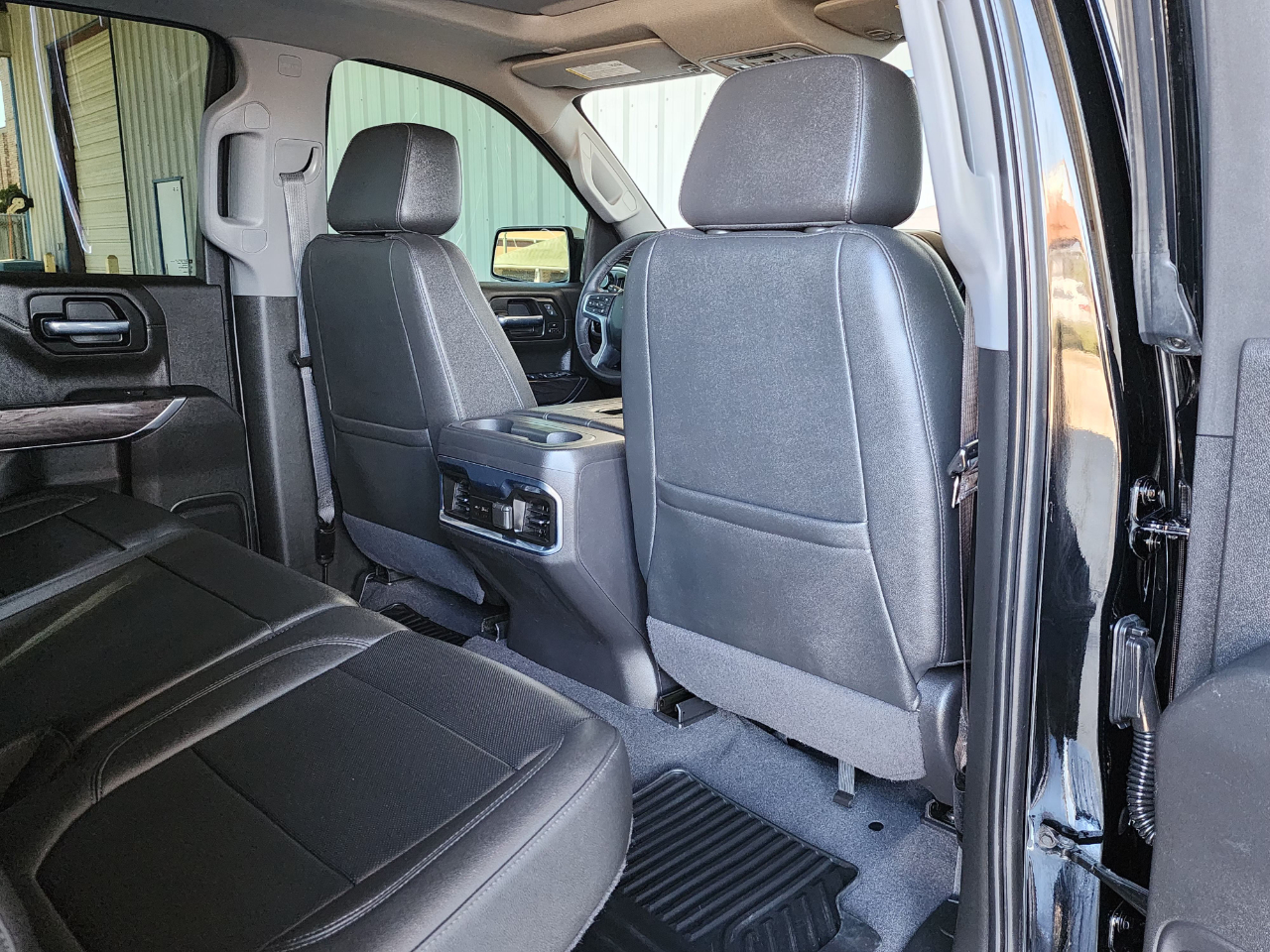 Chevrolet Silverado 1500 LTD  2022