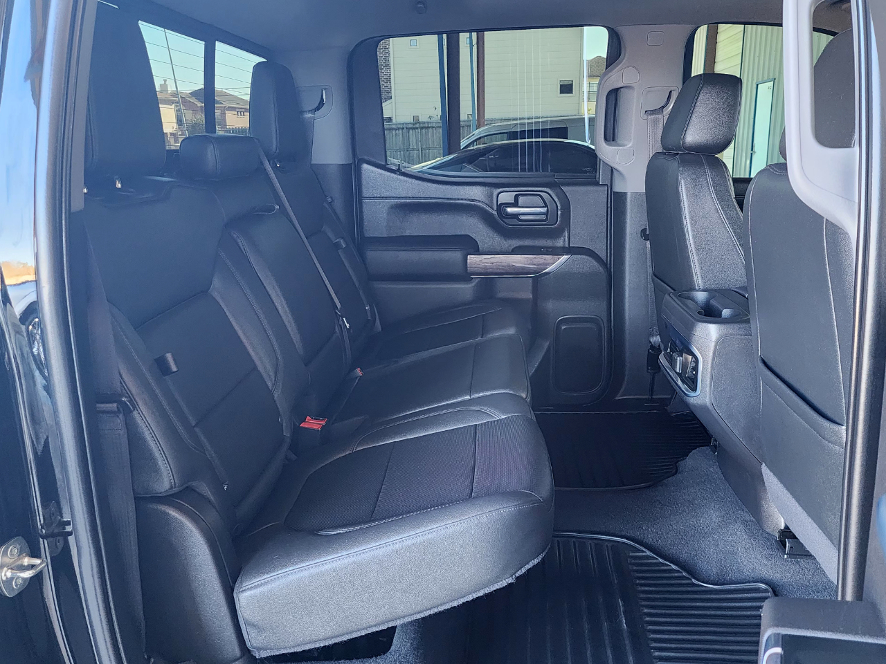 Chevrolet Silverado 1500 LTD  2022