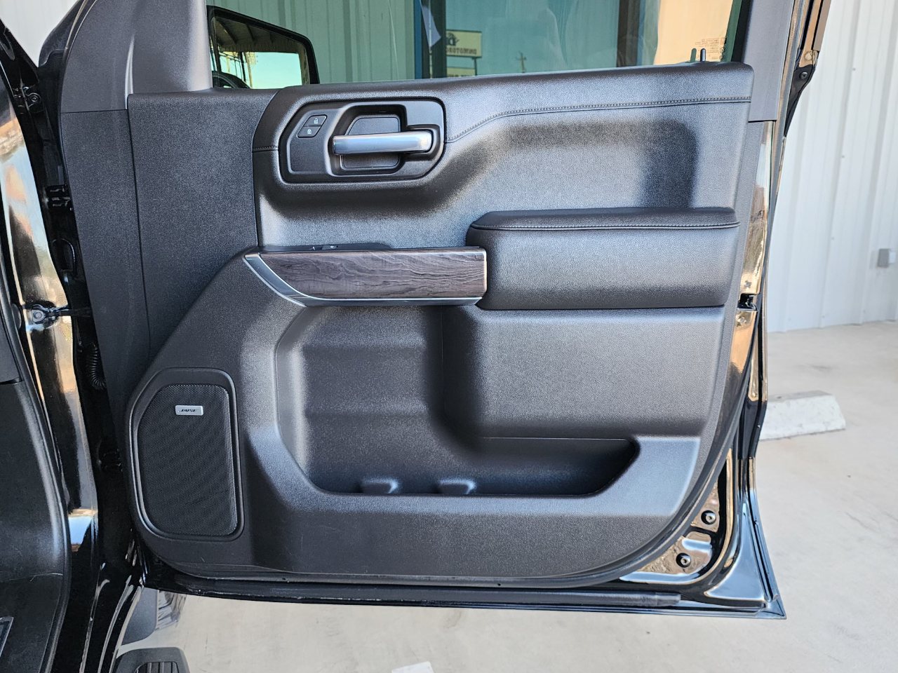 Chevrolet Silverado 1500 LTD  2022